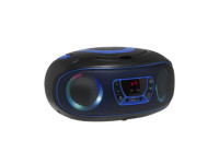 Denver Radio CD TCL-212BT blue Denver Radio CD TCL-212BT blue